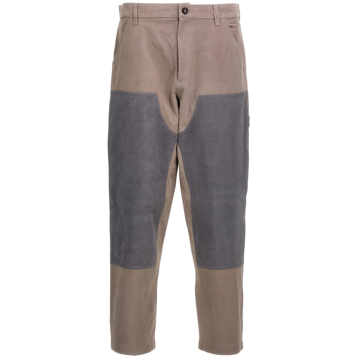 P524GREY グレー 春夏2023 パンツ メンズ ju