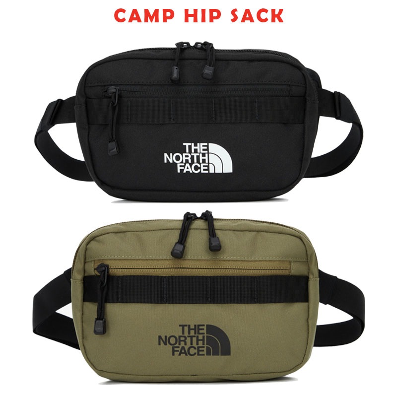 韓国正規品保証 関税負担なし NN2HQ03A CAMP HIP SACKデイリー 基本 着装 男子 女子 人気 韓国 ファッション 男女共用 アウトドア