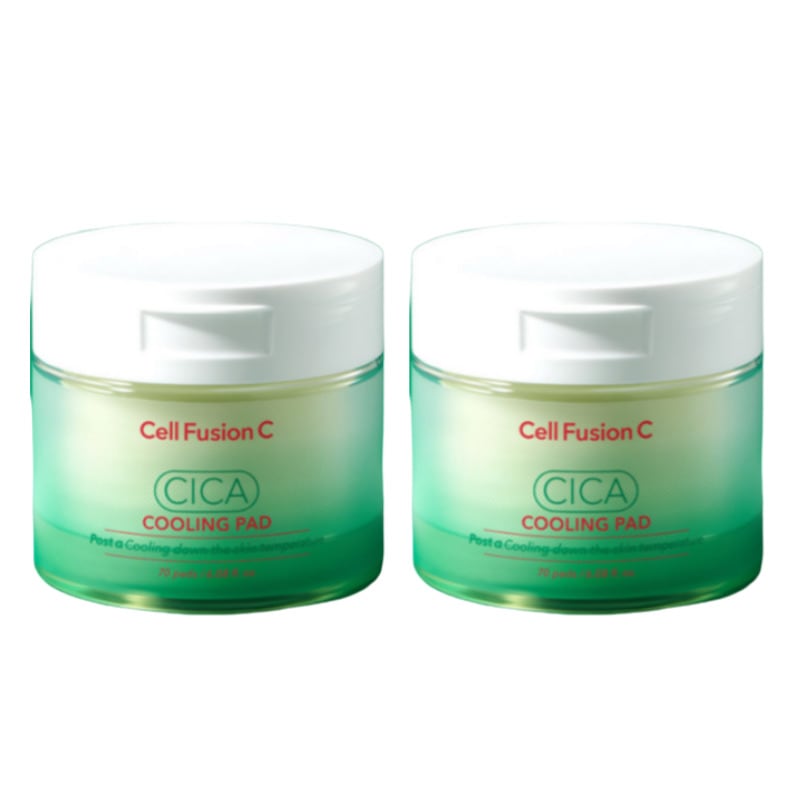 ポスト アルファ シカ クーリングパッド 70枚入 2個