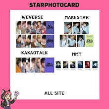 BOYNEXTDOOR - 4th EP [No Genre] ALL SITE POB Photocard SET