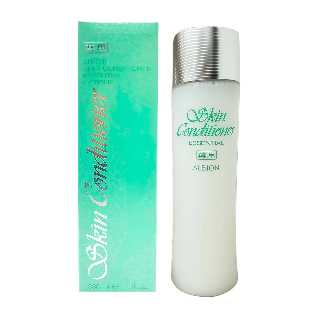 薬用スキンコンディショナー エッセンシャルN 330ml 化粧水