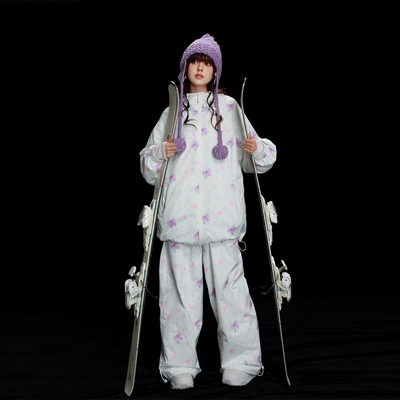 [3日内急速出荷]2024-2025NEW ウィンタースポーツ スノーボードウェア スキーウェア スノボウェア スキー 上下セット 男女兼用 撥水防風 保温 雪遊び 暖かい 18,575円