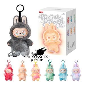 POP MART ぬいぐるみ2体セット　正規品 Energy LABUBU アソートBOX】【正規品・即発送】POP MART Labubu The Monsters