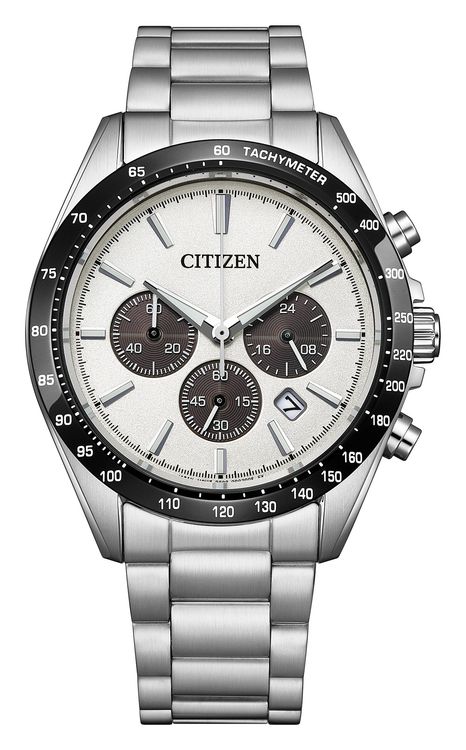 シチズン 【国内正規品】シチズンコレクション　クロノグラフ エコ・ドライブ　メンズタイプ CA4764-57A