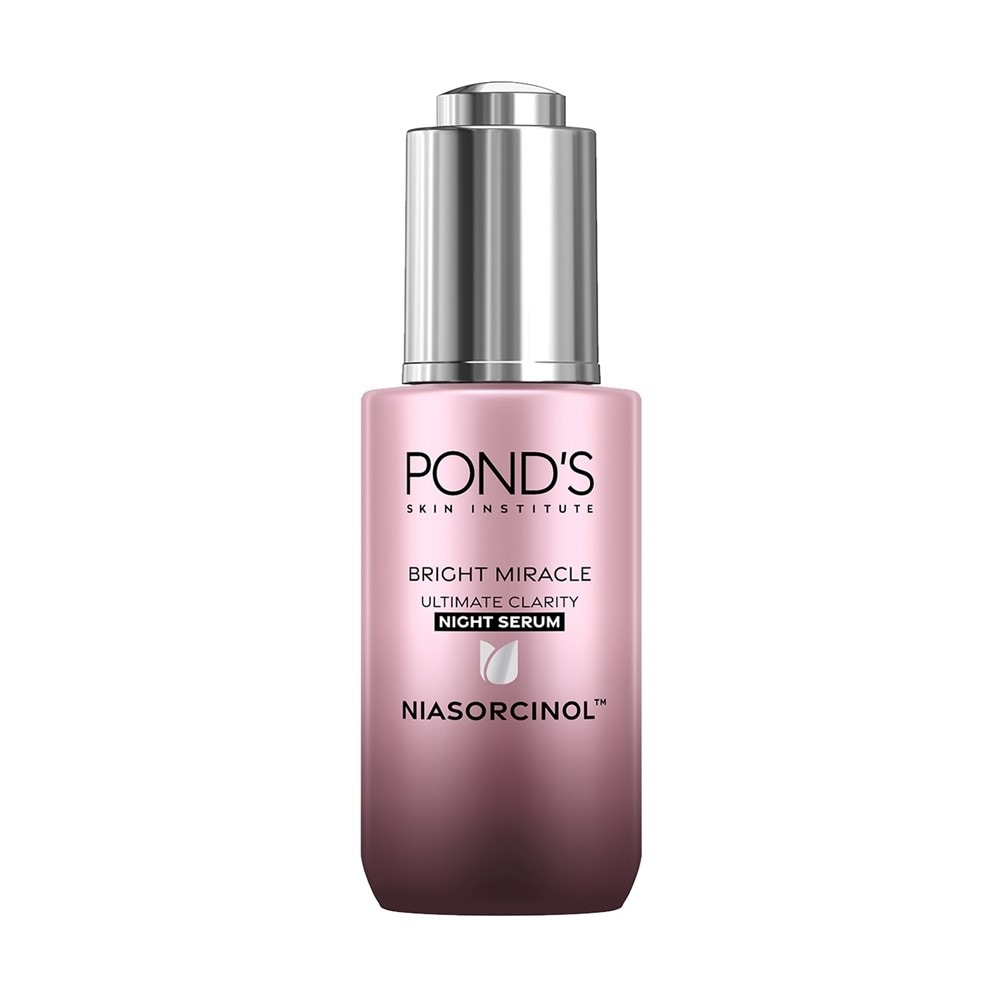 Bright Miracleシリーズ Ultimate Clarity Night Serum 30g 海外直送品美容液