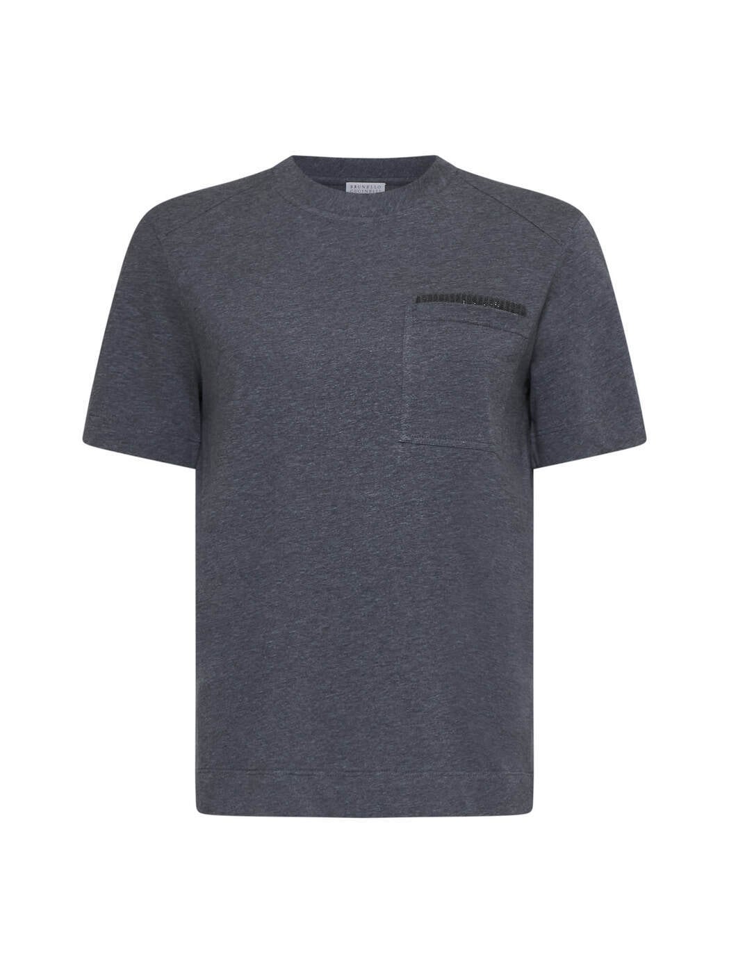 M0T81HR200-C080 グレー 秋冬2024 Tシャツ レディース ia