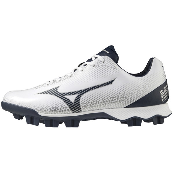 MIZUNO ミズノ ウエーブ ライトレボ 野球 シューズ ユニセックス 男女兼用 11GP222114