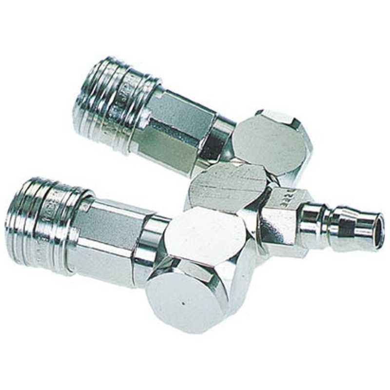 千代田通商　フリージョイントCHS 2分岐ユニバーサルタイプ　CHFJ2U