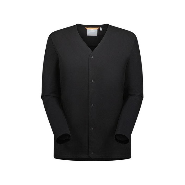 マムート MAMMUT Active SO Cardigan AF Men 1011-02320-0001 （サイズはユーロ表記）カーディガン メンズ