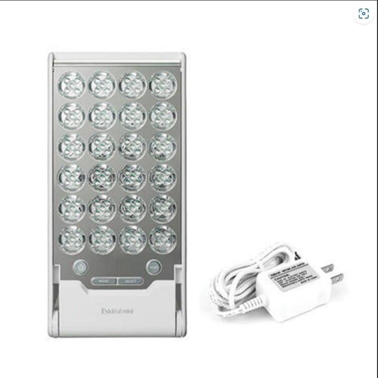 mini LED美容器 LED美顔器 美顔機 本体セット 付属品付き