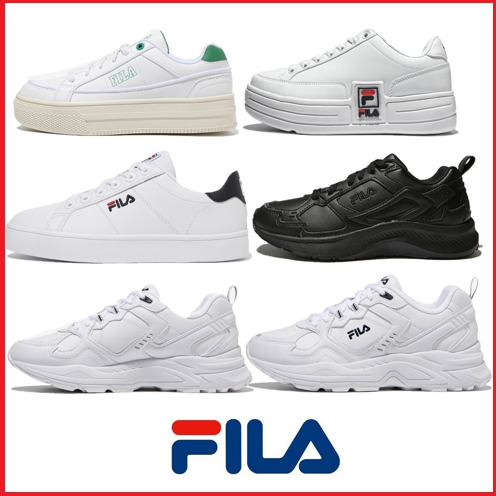 [FILA] 2023 人気商品!! FILAの人気モデルコレクション