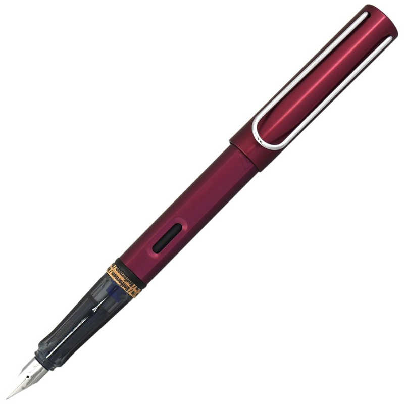 ラミー　万年筆Lamy AL-starL29(ディープパープルF細字)　LML29ディｰプパｰプル(FP