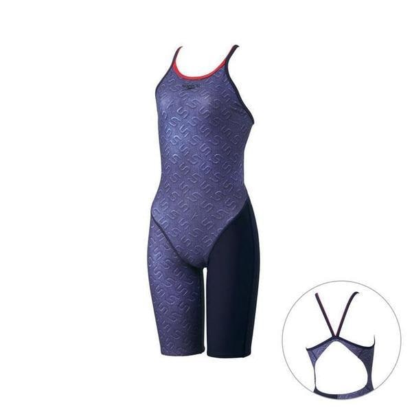 女性用丈夫な全身水着 Z26998 5部