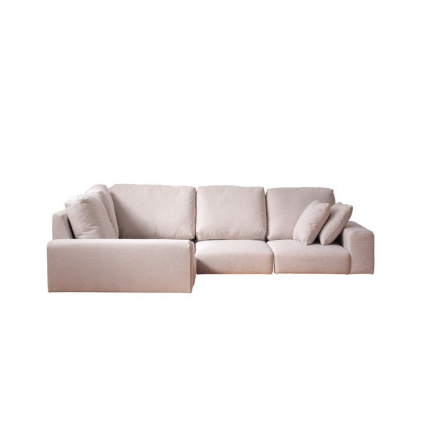 岩附 IW-206 BE フロアソファー ベージュ メーカー直送