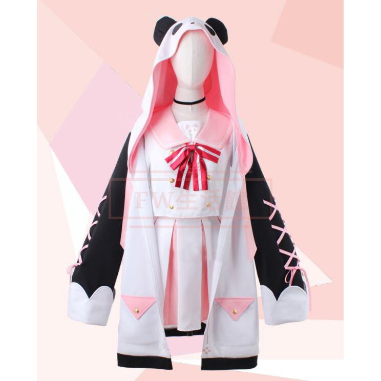 人気商品ランキング バーチャルライバー VTuber にじさんじ 笹木咲 ささきさく コスプレ衣装 イベント パーティー 変装 仮装 コスプレ・変装・仮装