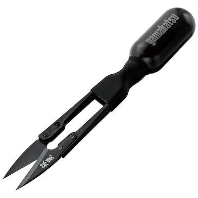 他サイト： がまかつ ガマワカサギギンレイシザース(#1ブラック) がまワカサギ 銀麗シザース(#1 ブラック) WK2004BKの商品画像