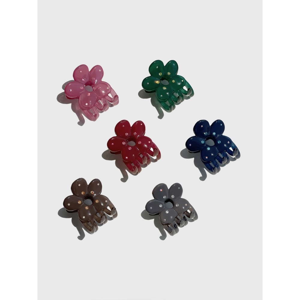 ジャンポールクラリスオーストリアクリスタルカラークローバークリップ S LFSA0630 10,420円