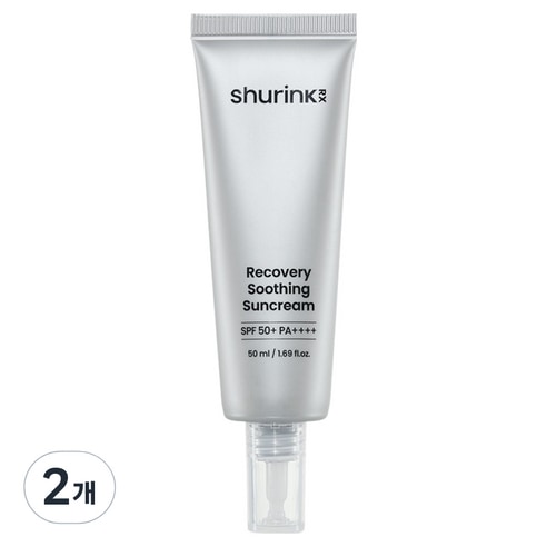 アレックスリカバリースーディングサンクリームSPF50+ PA++++ 国内正規品】[Shurink RX] アレックスリカバリースーディングサン