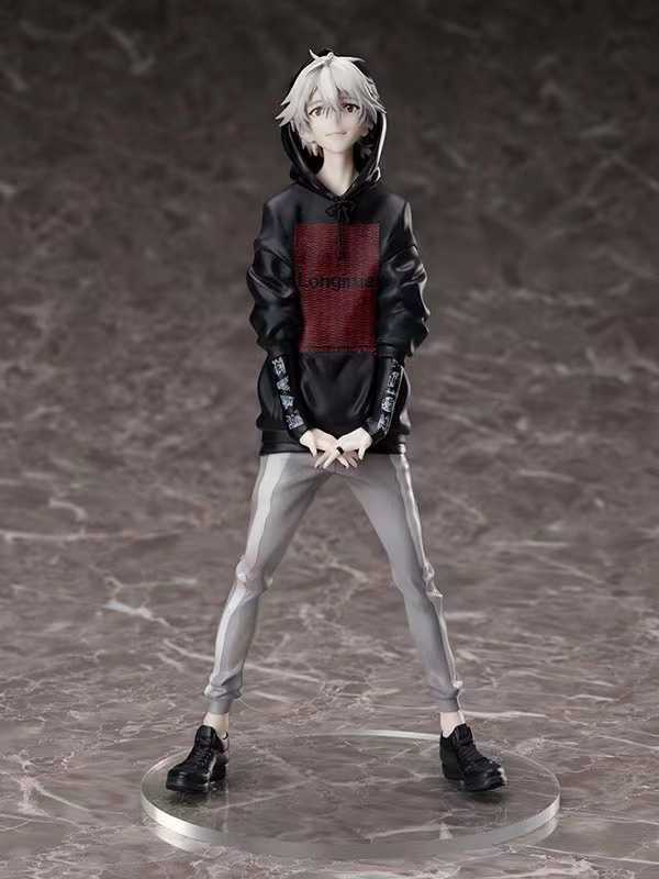 東京フィギュア ホビーマックス 渚カヲル Ver. オリジナル限定カラー エヴァンゲリオン