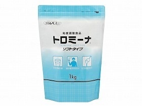 ウエルハーモニー トロミーナ ソフトタイプ 1kg