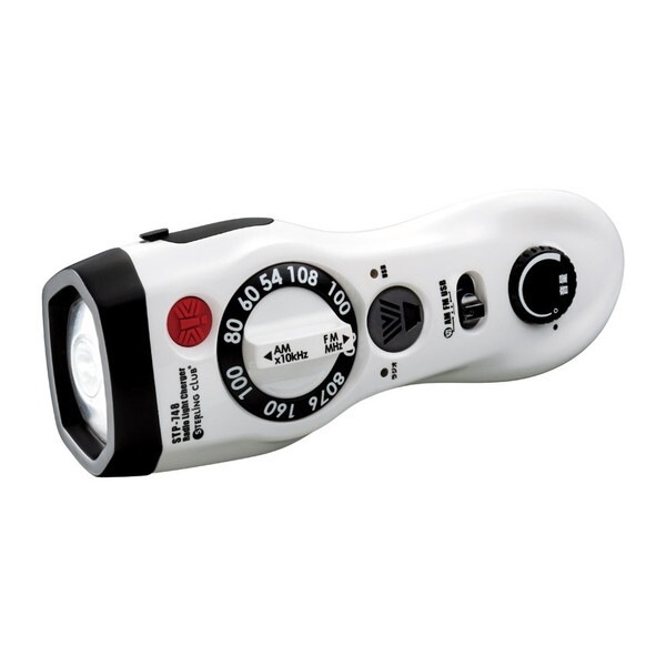 STERLING CLUB ラジオライト STP-755