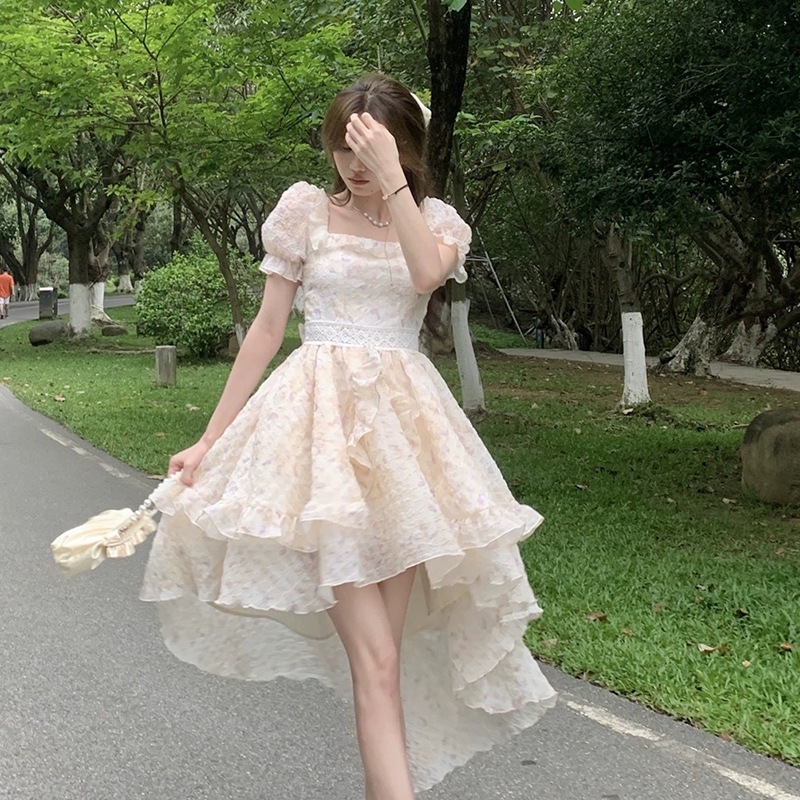 逃亡者プリンセス チュチュスカート レディース 2025夏新作 誕生日ドレス タキシードドレス