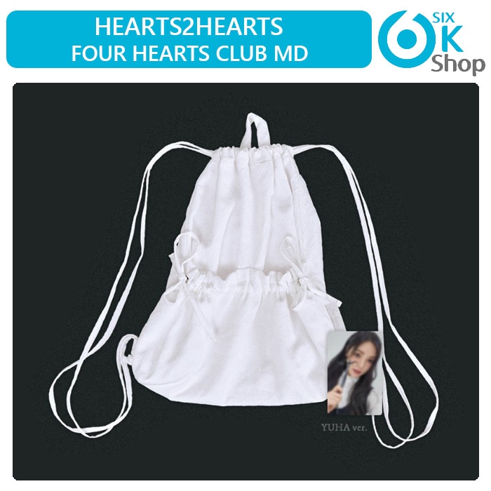Qoo10] SMエンターテインメント Hearts2Hearts - BAG