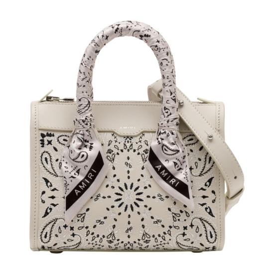 AMIRI Women Bags AWBGTH1012 271 white