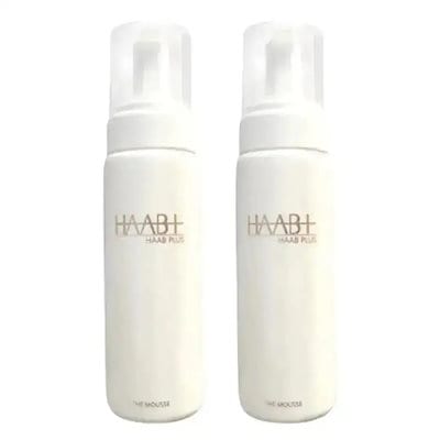 [国内正規品] ハーブリプロ ザムース 2個セット 200ml×2 HAAB REPRO ピーリング CHRISTINA クリスティーナ サロン 専売品 HAAB DCT 田中みな実 愛用
