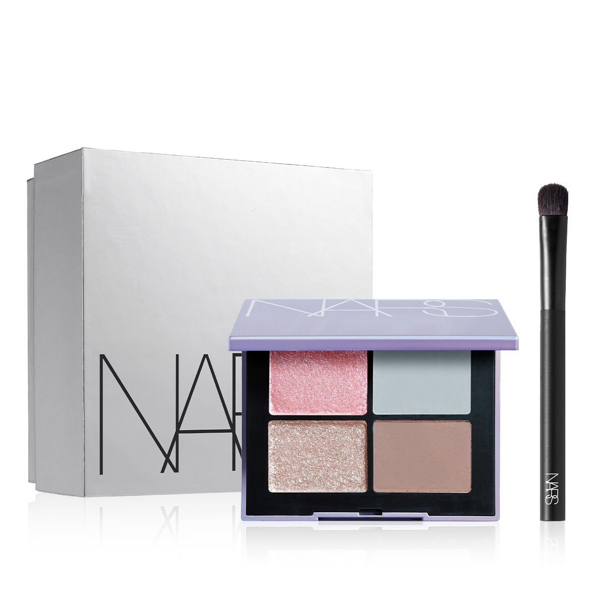 クアッドアイシャドウ ソーラーリース（+アイシャドウ ブラシ ミニ贈呈）#Holliday collection