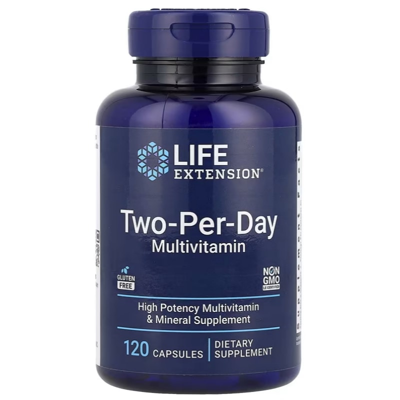 ツーパーデイ マルチビタミン V2 120粒