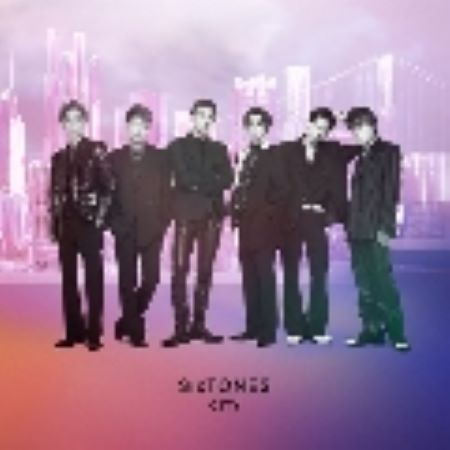 SixTONES CITY 通常盤/初回限定仕様 新品未開封