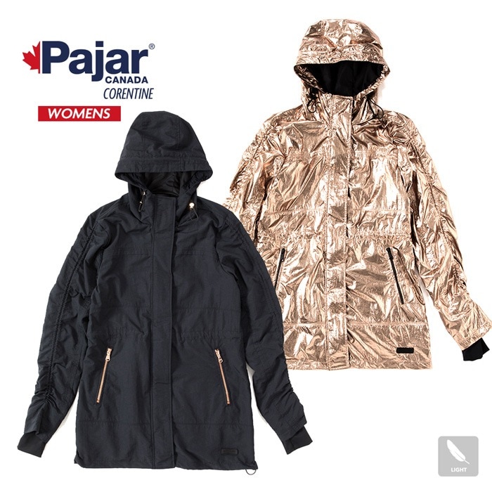 【SHOPクーポンあり】コランティーヌ レディース レインコート パッカブル ジャケット