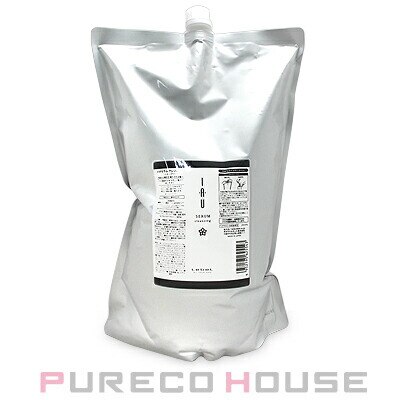 ルベル イオ（IAU） セラム クレンジング (シャンプー) 2500ml レフィル