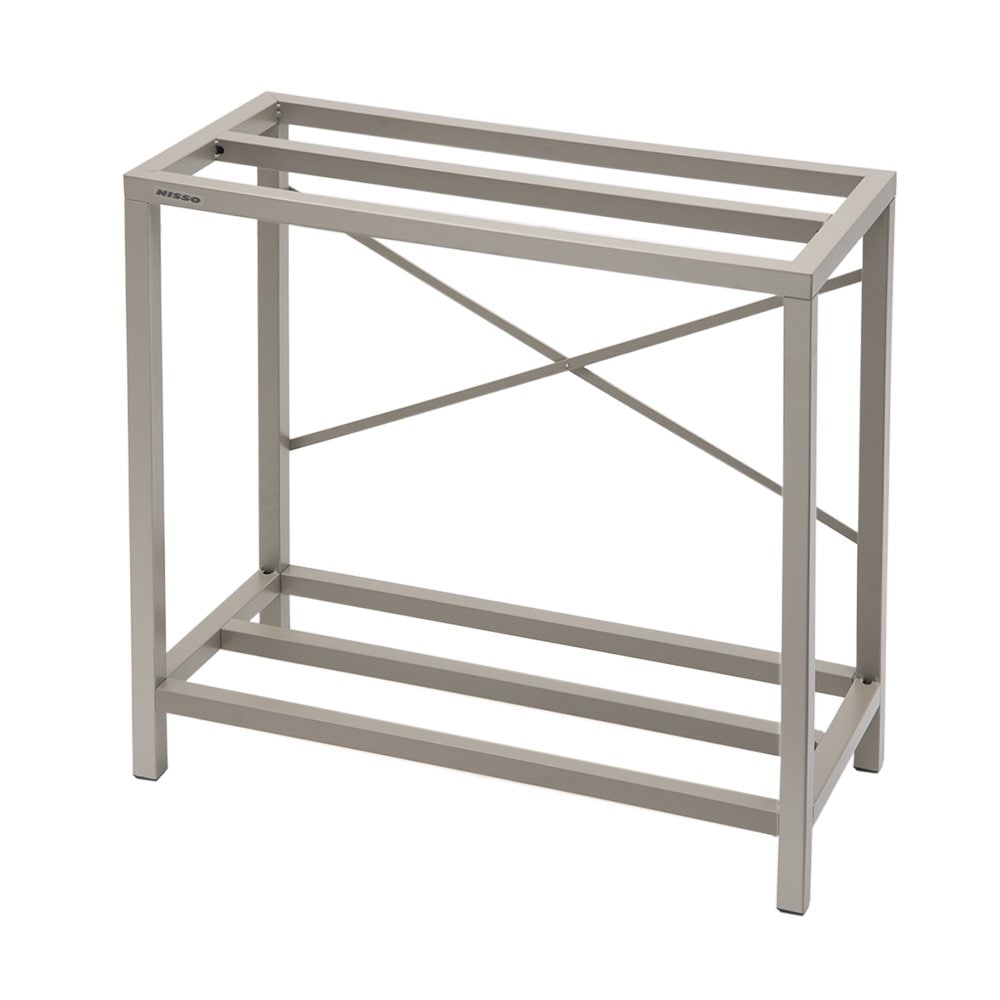 水槽台　ニッソー　組立スチールキャビネット　６００　ＮＣＳ－０３０　お一人様２点限り　ＣＲＣ10―32―10―00―00