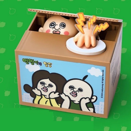 パンパンくんの日常 グッズ パンパンくんの日常 パンパンくんと仲間たちマスコットの