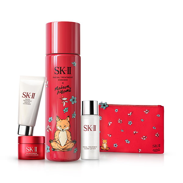 当店在庫してます！ フェイシャル SK-II 数量限定 トリートメント ...