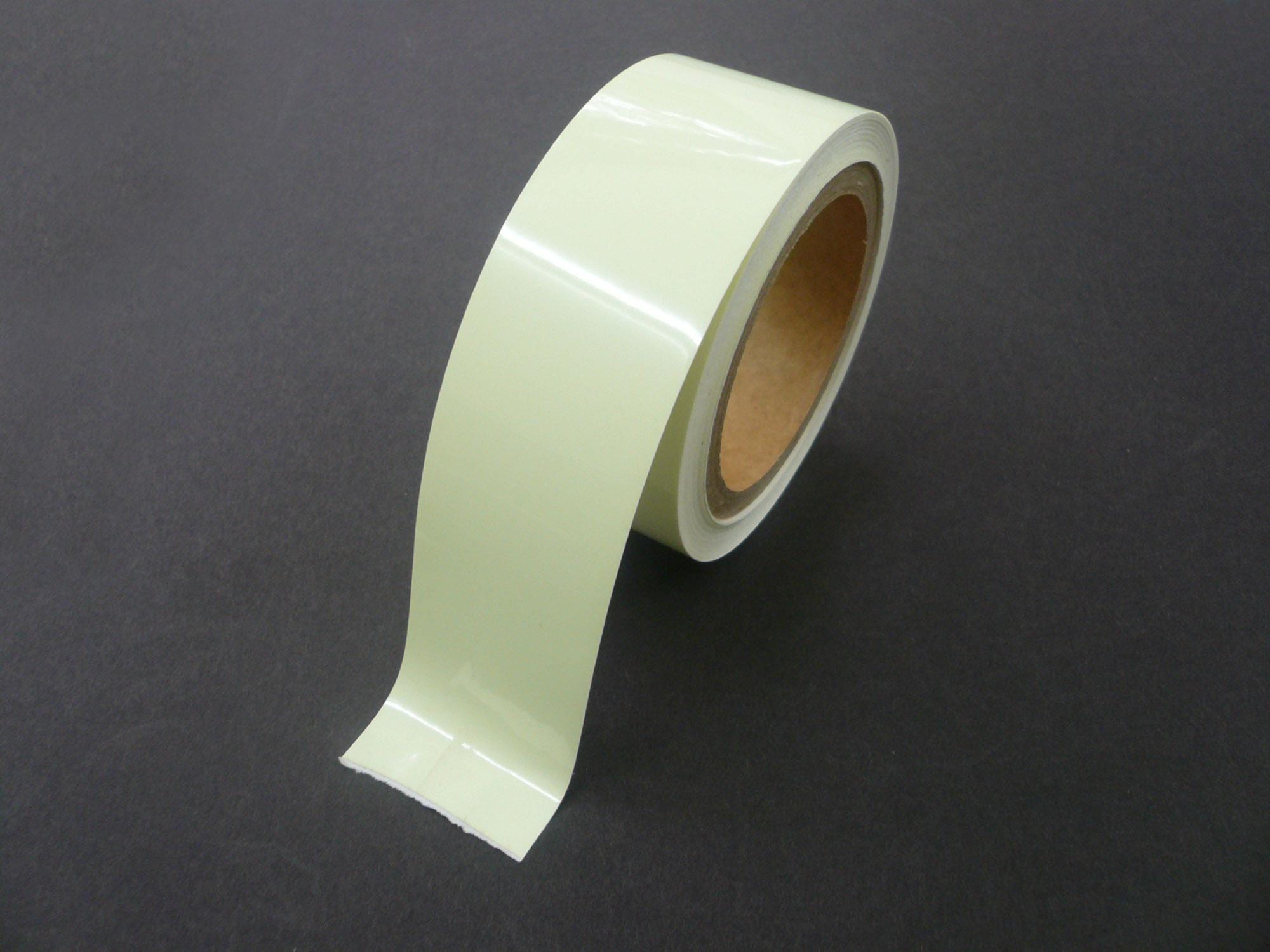 エルティーアイ　高輝度蓄光テープα-FLASH 幅50mm10m巻 AF5010