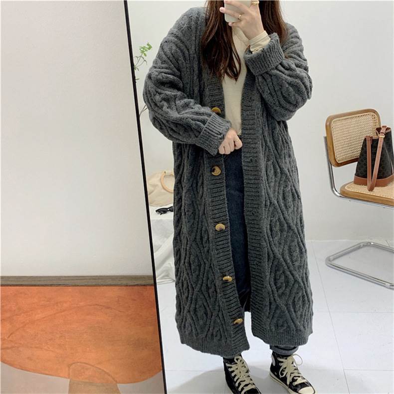 アウター カーディガン レディース ロングカーディガン 長袖 萌袖 前開き ロング丈 かわいい 大人可愛い きれいめ シンプル 上品 おしゃれ かっこいい カジュアル こなれ感 個性的 ラフ ルーズ