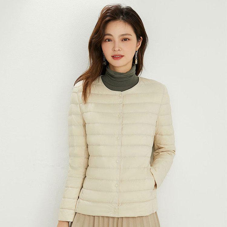 万能流行感 ダウン(91-95%) 秋冬　ダウンコート レディース ダウンコート ショート レディース ダウンジャケット ショート丈　コート アウター ダウン 軽量