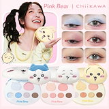Qoo10] PINK BEAR 【CHIIKAWA限定】 アイシャドウ