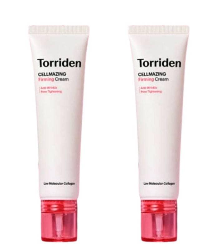 セルメイジング コラーゲン クリーム 60ml + 60ml (1+1) ( #毛穴 フィッティングクリーム #もちもち 弾力 クリーム ) 5,069円