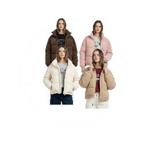 女性コーデュロイキルティングジャンパー 10540-110-816-69AD-SH