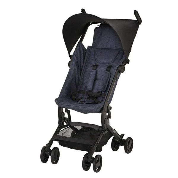 ベビーカー TOBERU デニム 41575 生後7か月～36か月頃まで 保証期間：1年