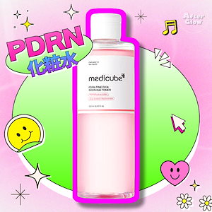 Qoo10] メディキューブ 【2025年新作発売/PDRN トーナー : スキンケア