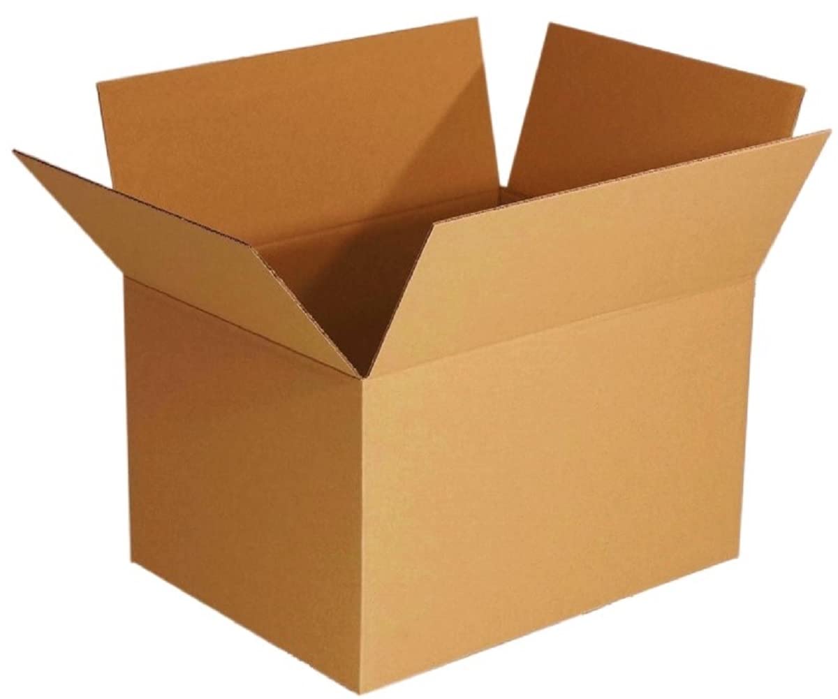 Diz+ 日本製 ダンボール 120サイズ 10枚セット 段ボール 引っ越し 宅配便 120 (二つ折りたたみ配送品)dD3-H-10