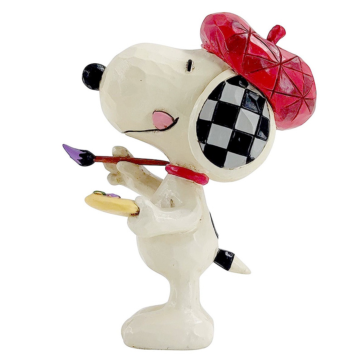 JIMSHORE スヌーピー サプライズ バースデーケーキ ジムショア SNOOPY スヌーピー バースデー ケーキ サプライズ 14cm