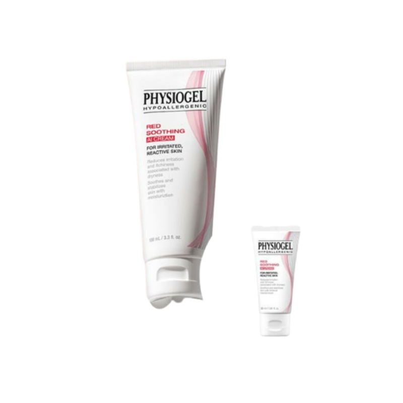 フィジオゲル レッド スージング AIクリーム 100ml + 30ml 贈呈企画