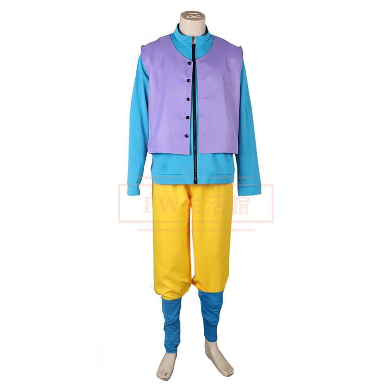 ドラゴンボール 孫 悟空 コスプレ衣装 コスチューム 演出服 アニメ ゲーム ハロウィン cosplay 変装