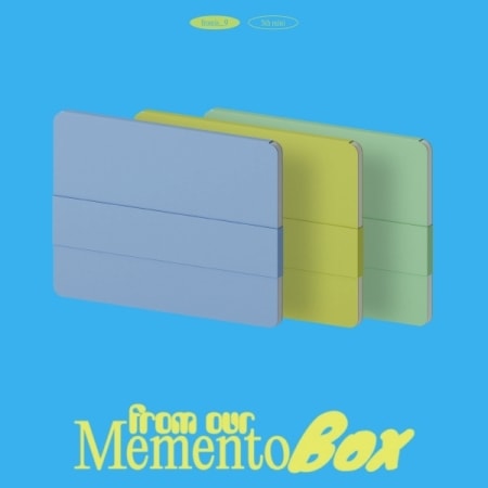 From Our Memento CD 複数枚セット　未開封 From Our Memento CD 複数枚セット 未開封（独特の素材 予約販売